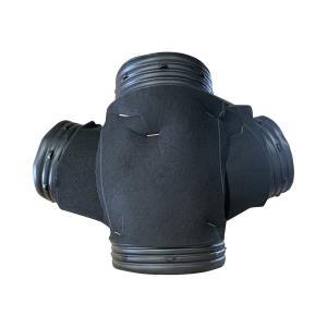 10 8 6 6 Double Branch Take Off [DBTO] Branch Take Offs